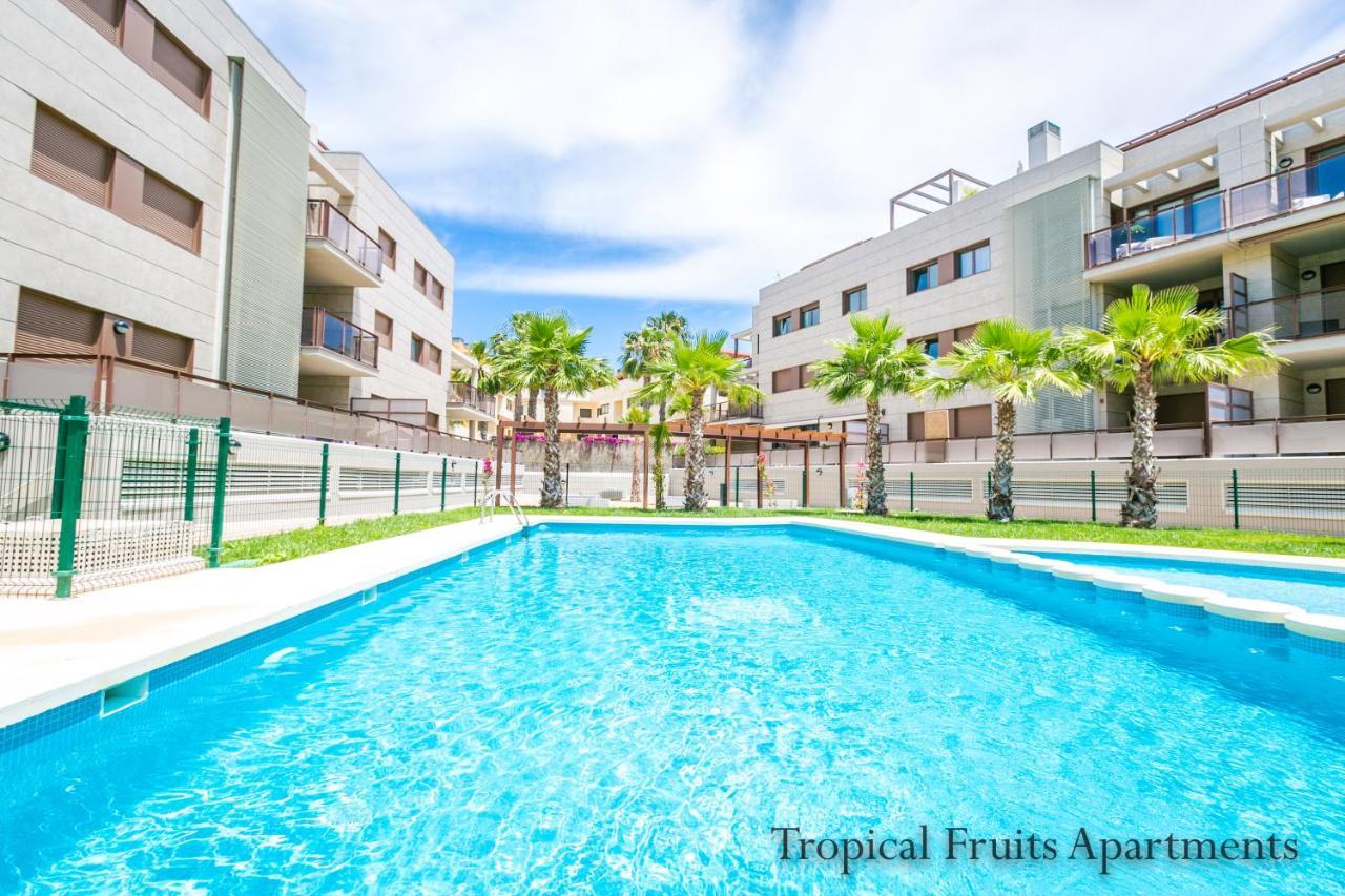 Apartment Lychee - Golden Star Javea Ngoại thất bức ảnh